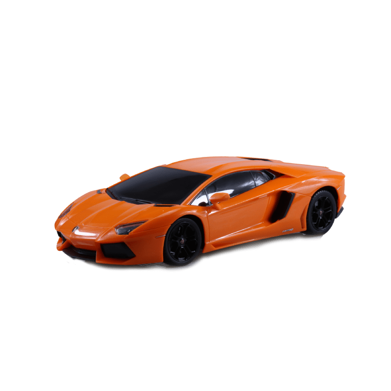 Ja Veroveraar Veronderstelling Afstand bestuurbare auto: Lamborghini Aventador 1:18 RC auto