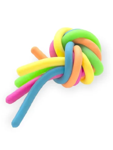 Monkey Noodle – Fidget Toys 2022 – 6 Kleuren