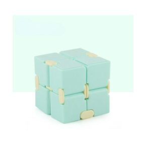  Fidget Toy - Infinity Cube - Groen