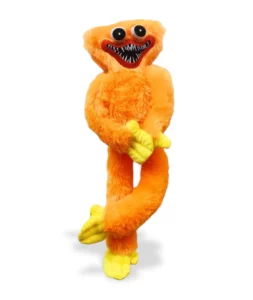  Huggy Wuggy knuffel oranje 40 cm