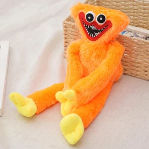  Huggy Wuggy knuffel oranje 40 cm