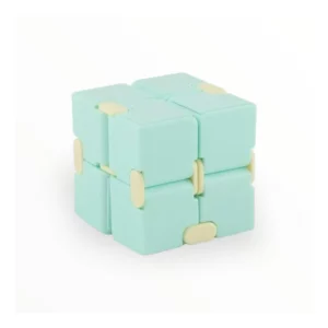  Fidget Toy - Infinity Cube - Groen