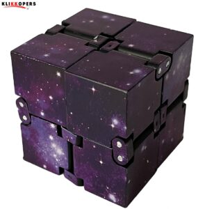  Fidget Toy - Infinity Cube - Super Nova