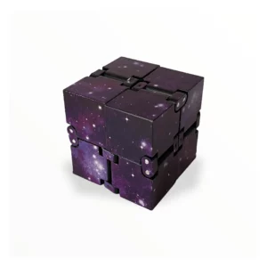  Fidget Toy - Infinity Cube - Super Nova
