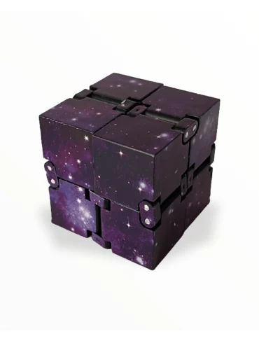 Fidget Toy – Infinity Cube – Super Nova