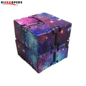  Fidget Toy - Infinity Cube - Space