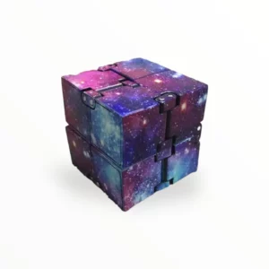  Fidget Toy - Infinity Cube - Space