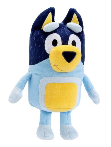 Bekend van Bluey – Bandit knuffel – 25cm – Bluey Speelgoed – Vader van Bluey