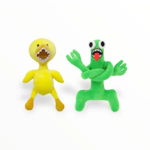  Roblox - Rainbow Friends Knuffel - Green - Yellow Duck