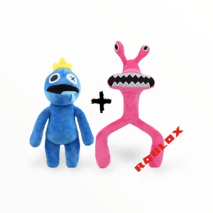  Roblox - Rainbow Friends Knuffel - Blue & Pink