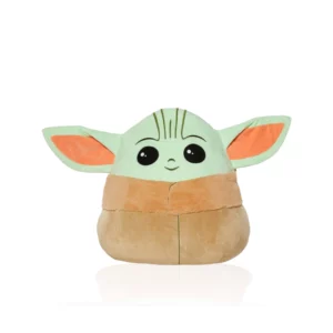  Baby Yoda Knuffel - Bekend van Squishmallow - Kawaii kussen - Kawaii Knuffel