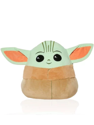Baby Yoda Knuffel – Bekend van Squishmallow – Kawaii kussen – Kawaii Knuffel