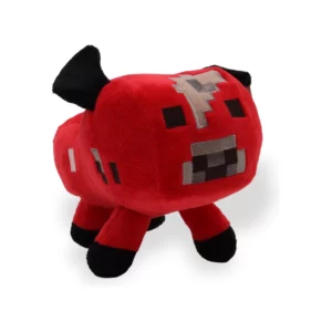 Knuffel Bekend van Minecraft - Mooshroom Cow