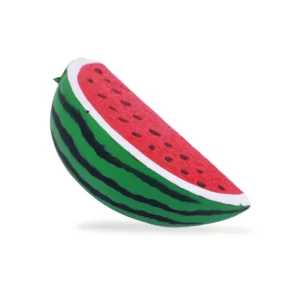  Squishy - Grote Squishy - Watermeloen 18cm