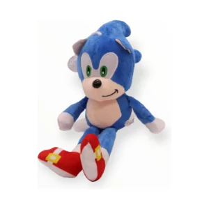 Knuffel Bekend van Sonic - Knuffel - Sonic The Hedgehog - Blauw