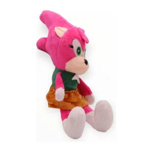  Knuffel Bekend van Sonic - Knuffel - Sonic The Hedgehog - Amy Rose