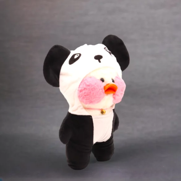 Panda Kostuum - Paper Duck Kleding 1