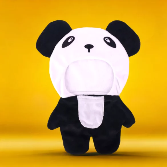 Panda Kostuum - Paper Duck Kleding 5