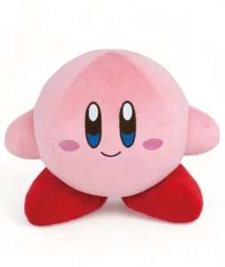  Grote Kirby Knuffel - Squish Knuffel - 40 cm - Smile