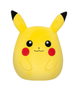 Pokémon Squishmallow – Pikachu 35 cm